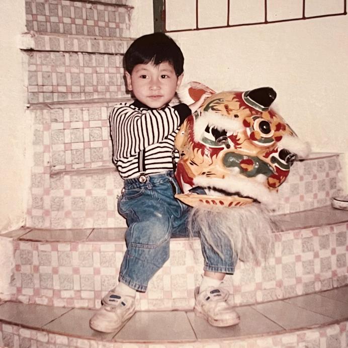 远仔（劲爱港乐）