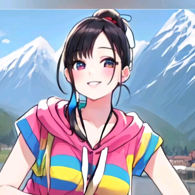 小七姐姐吖