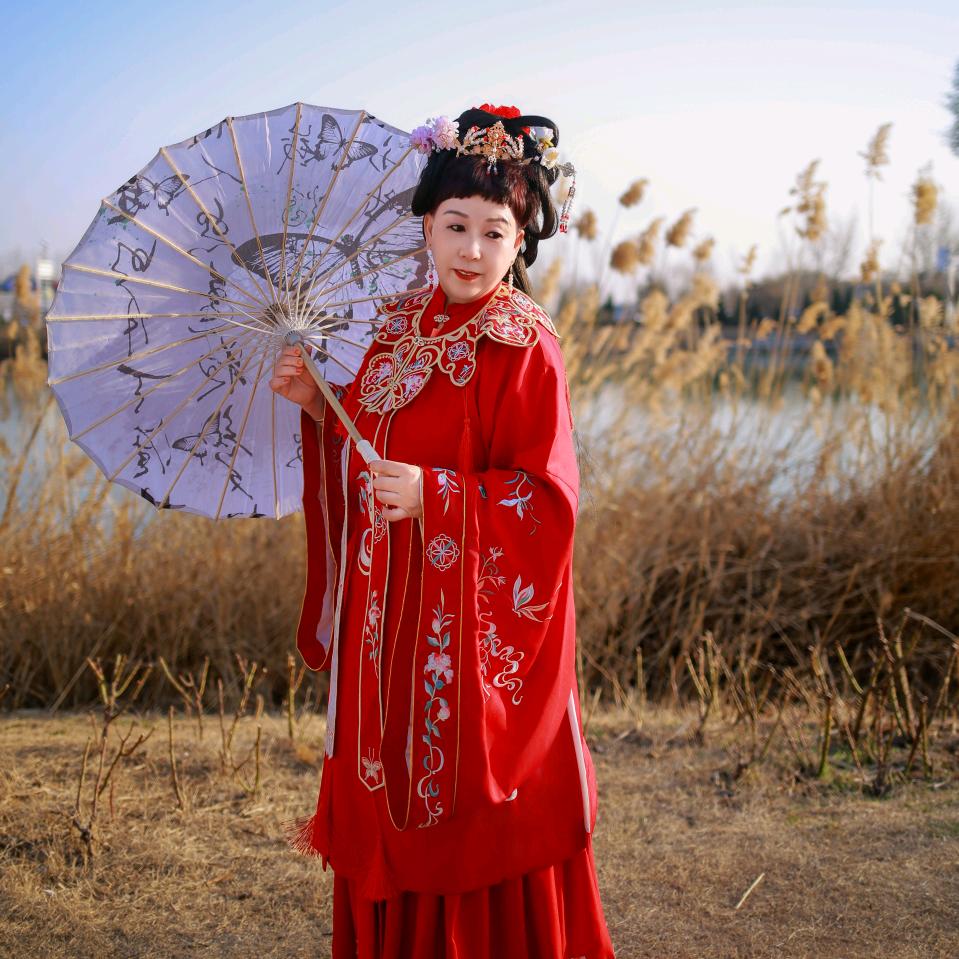 幸福女人