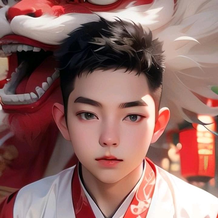 @ 白震 先生