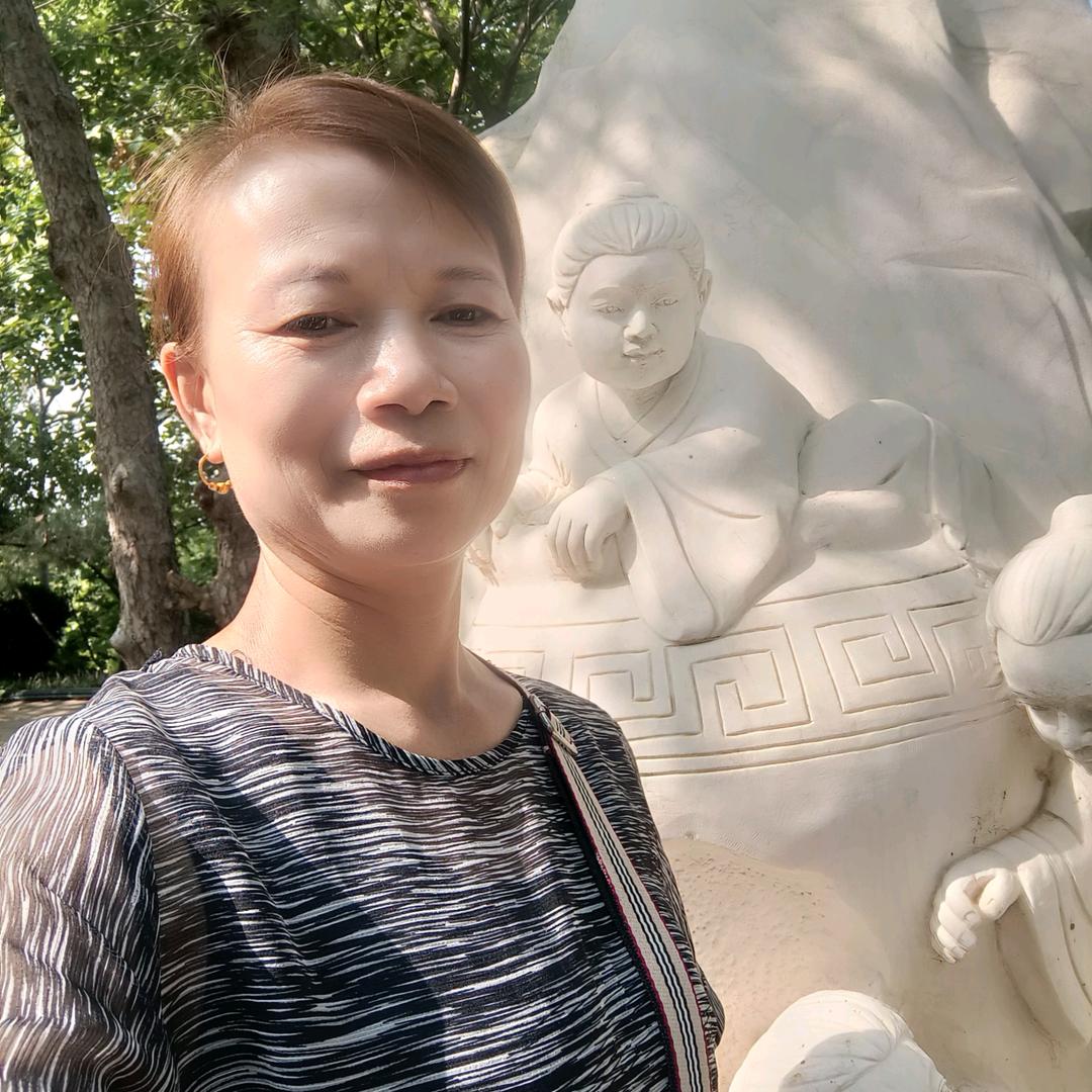 刘外婆身体健康