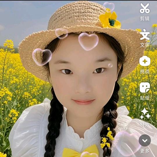 天空微晴梦唯美