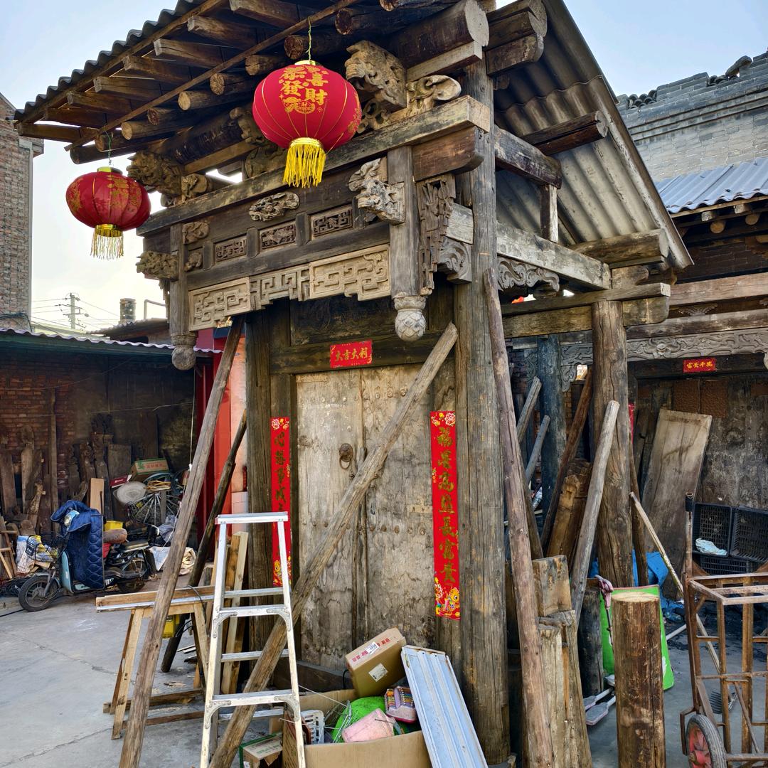 古建石雕工艺品