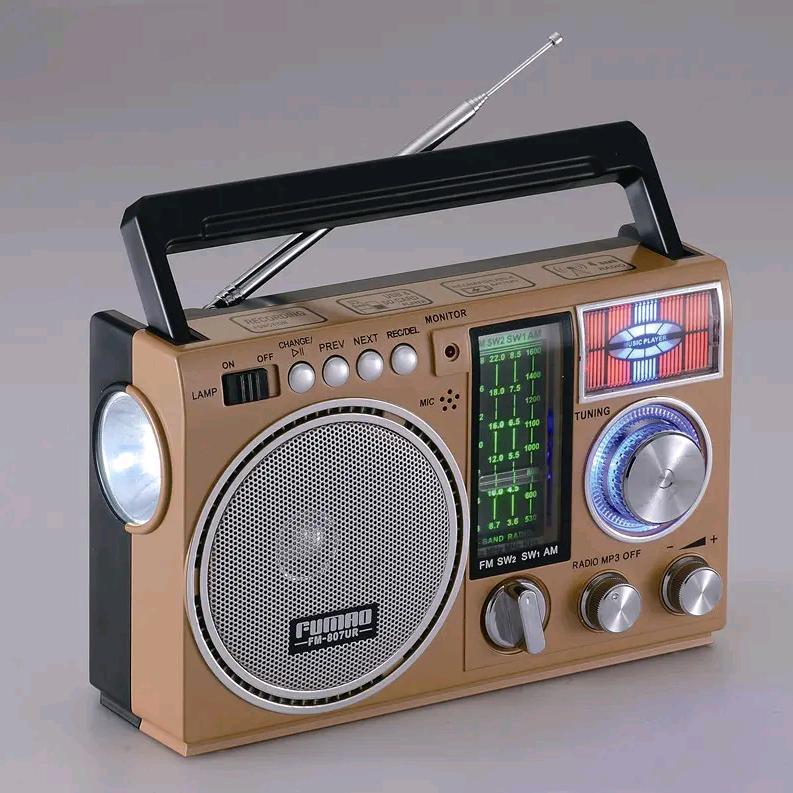 怀旧电台🎵📻