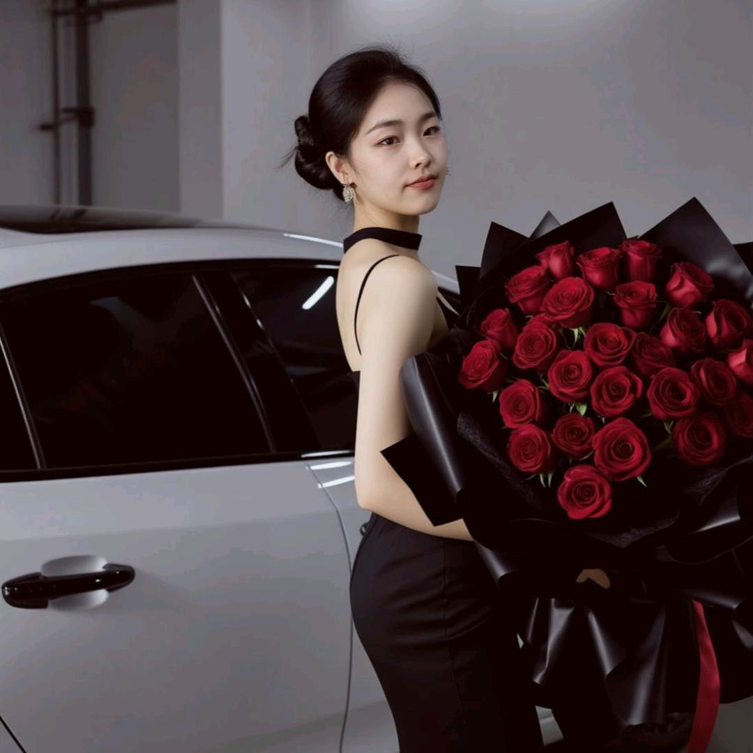 向晚女装 美甲招学员
