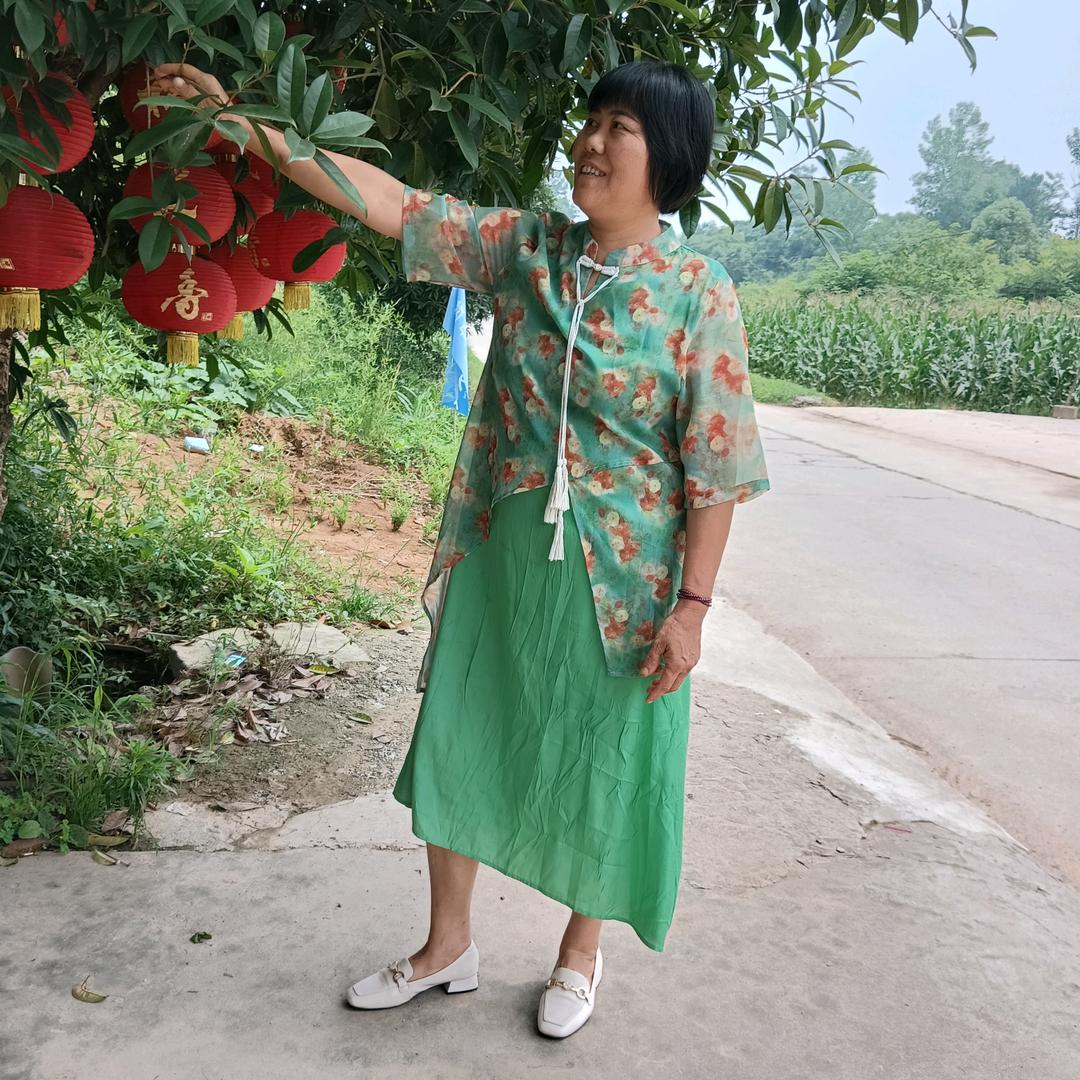 金兰妹