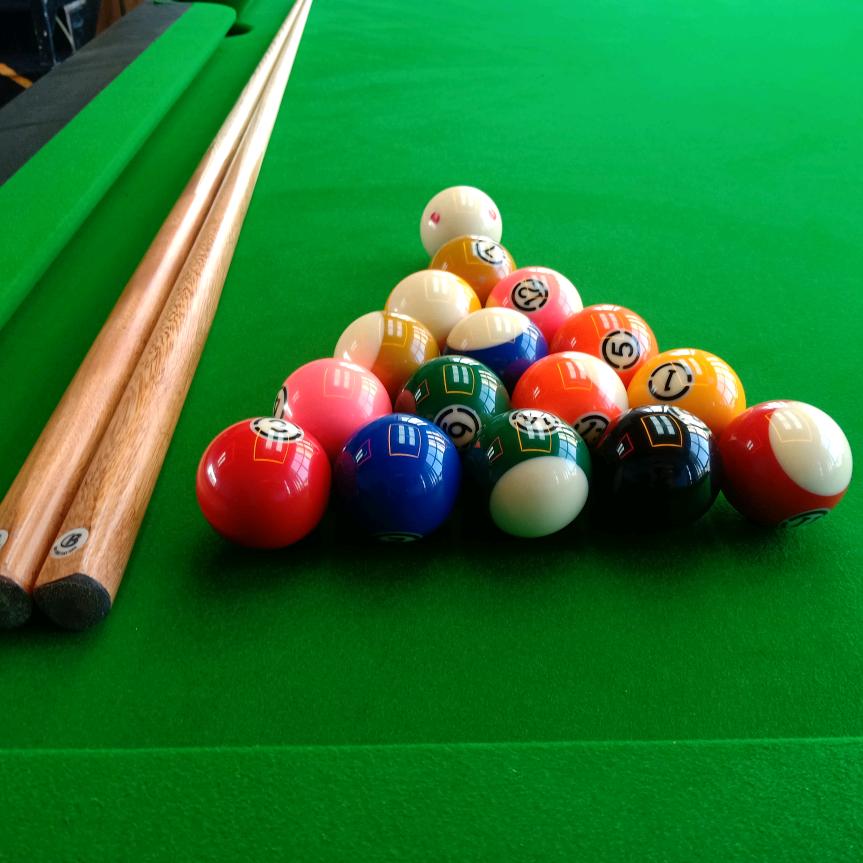 艺游台球俱乐部