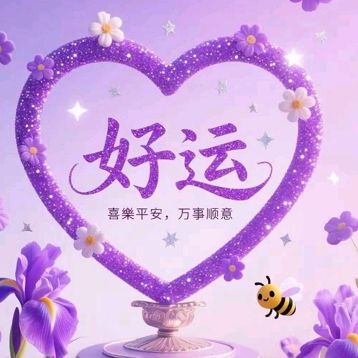 ✨✨好运💎连连✨✨