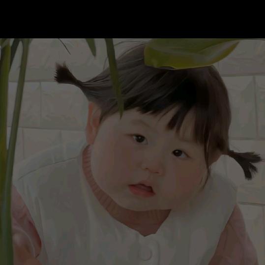 兰兰（怎么开心怎么过）