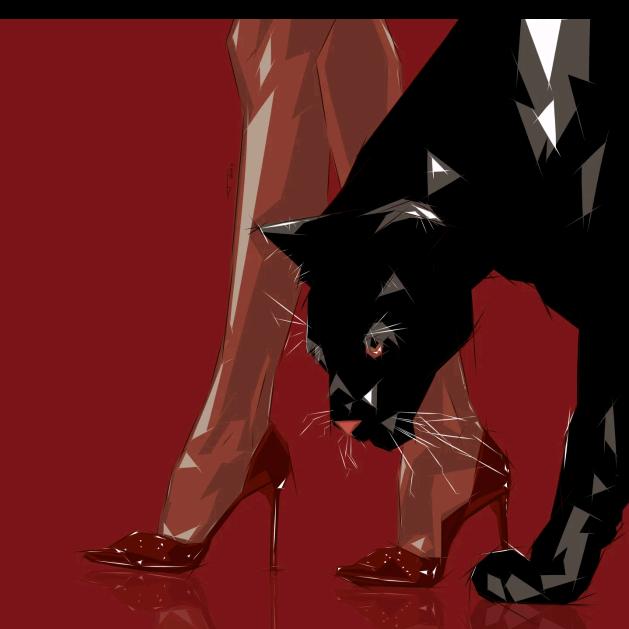 穿黑丝的性感母蟑螂s