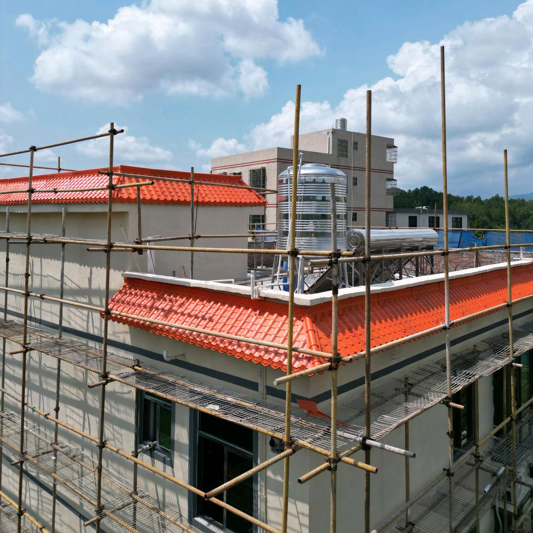 安聚建材瓦业