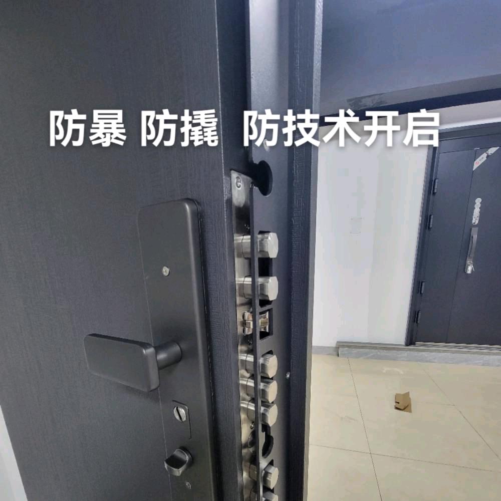 长治防盗门指纹锁批发