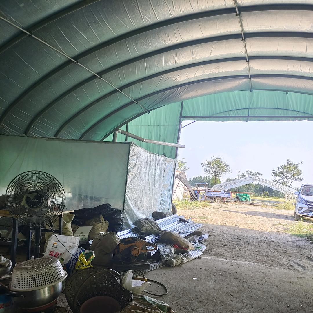 泌阳三里岔大棚管