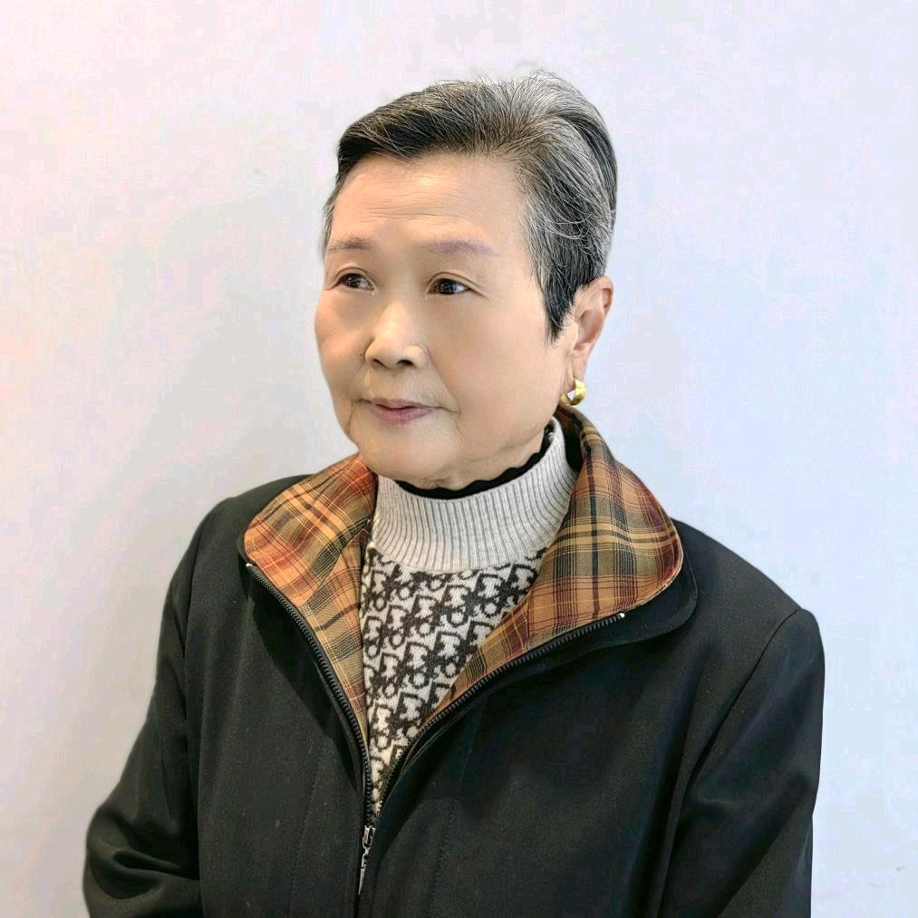 尊敬老人