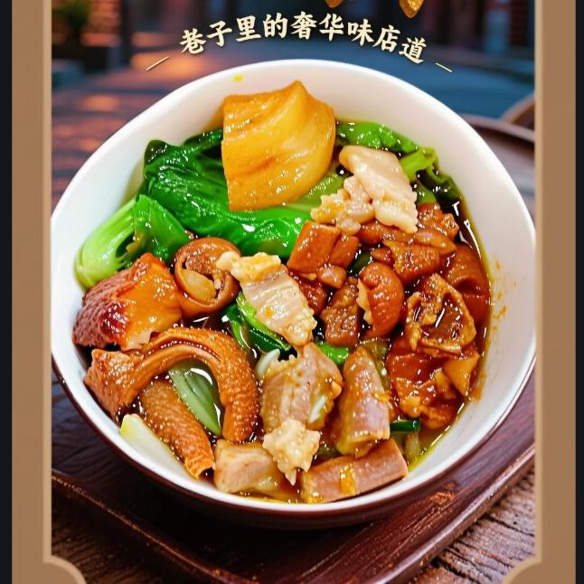袁记早餐店