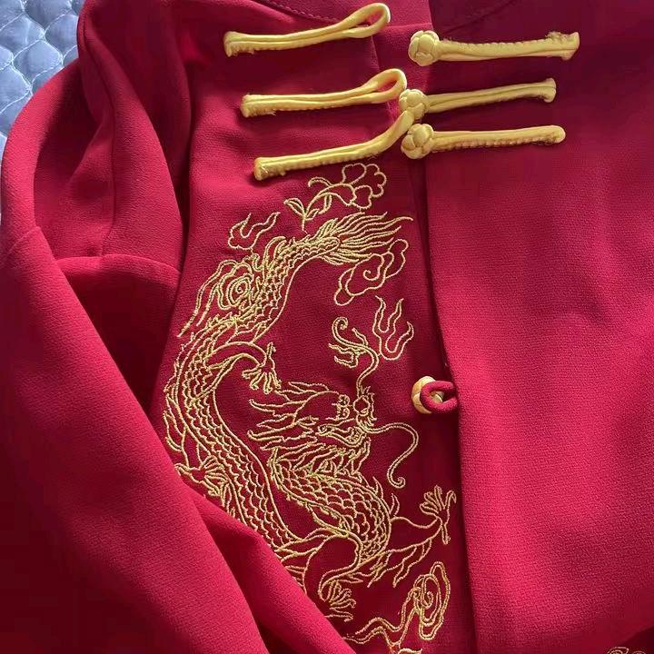 云剪衣太极服太极鞋