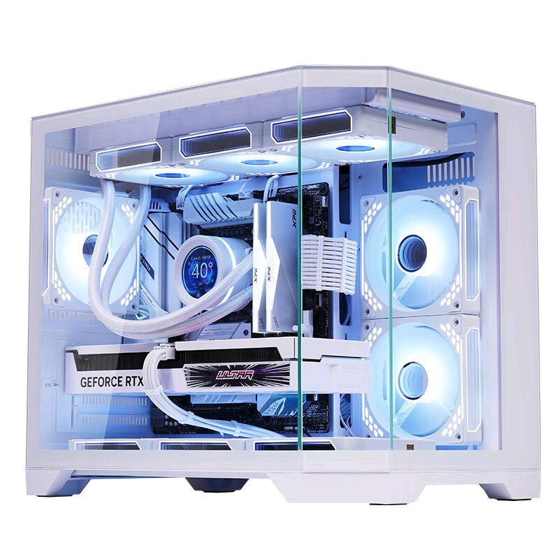 永城小图吧DIY电脑