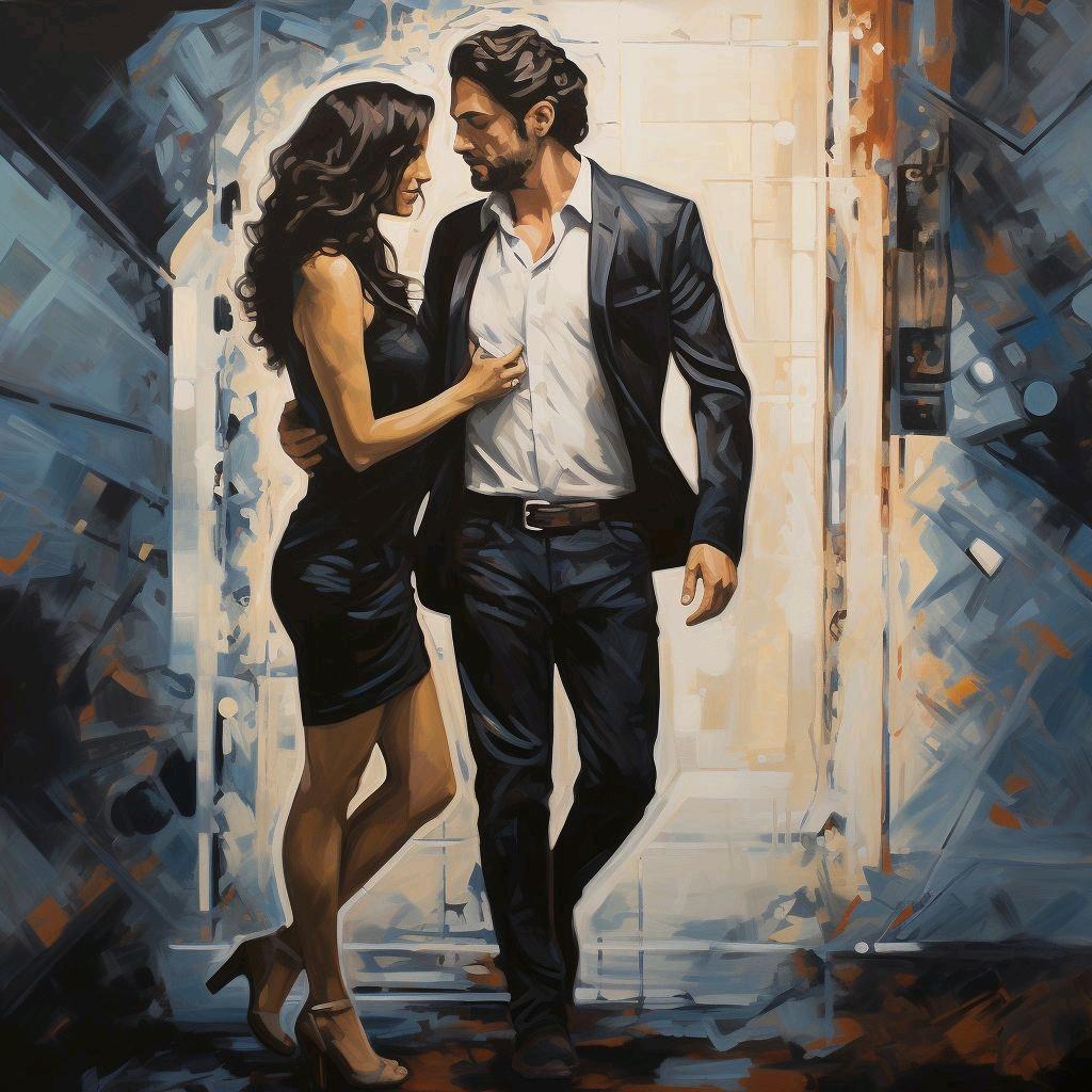 骑上我的小电驴