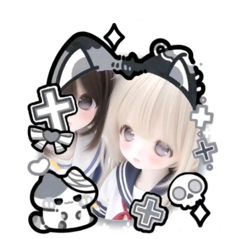 呆绪^（已闺蜜）