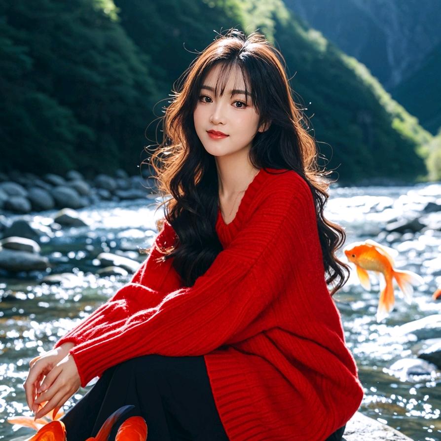 敏敏  👗