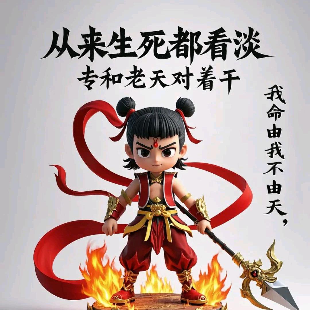 ☪️小爷🈲成魔🈲谁耐我何🈲