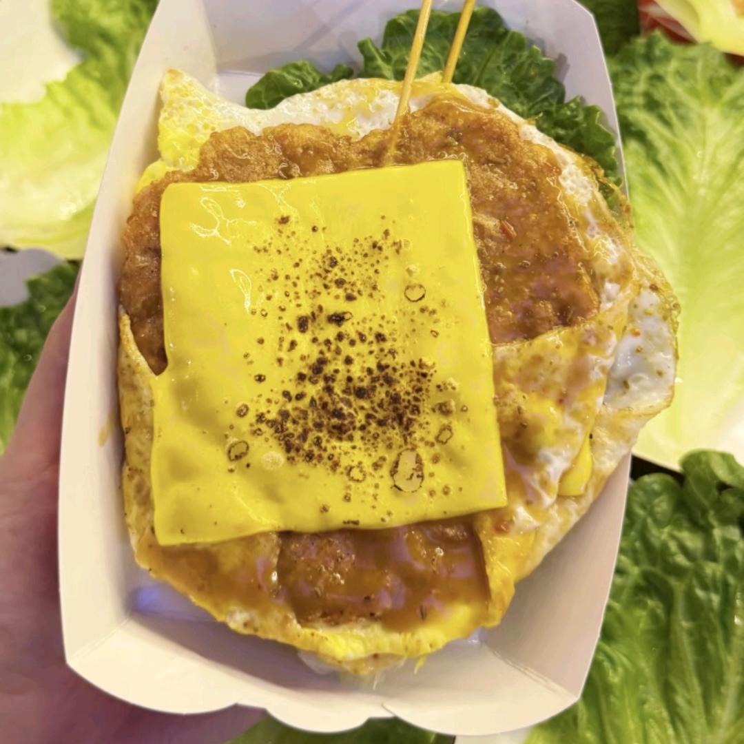 雄县首家小旭蛋包里脊🍬