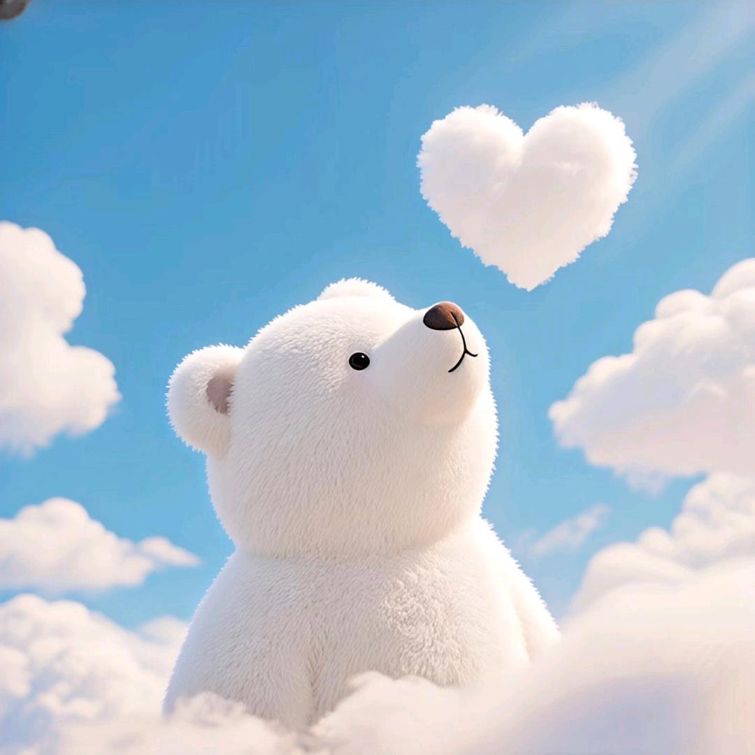🌈小熊ʚʕ̯•͡˔•̯᷅ʔɞ软糖💕