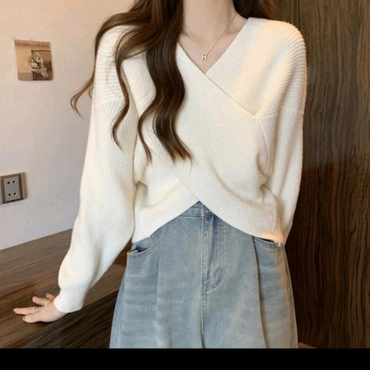 卖毛衣的小仙女