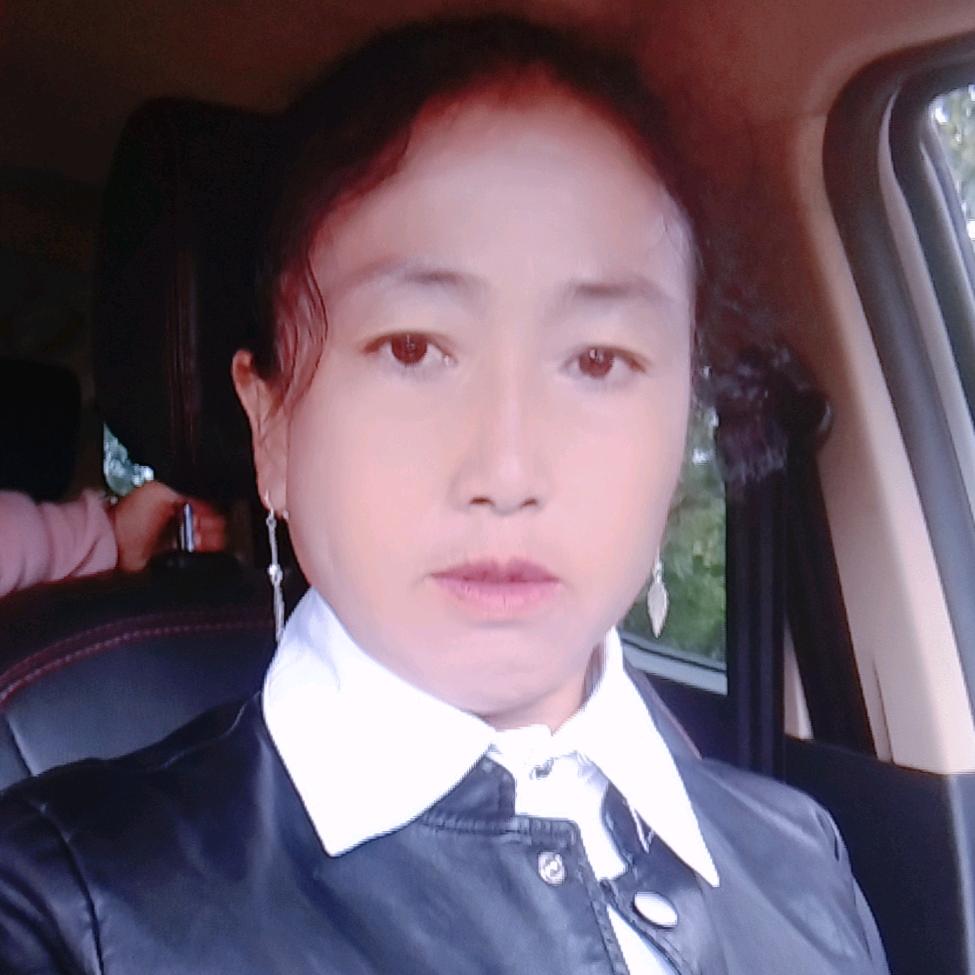 兰姐单身一人田