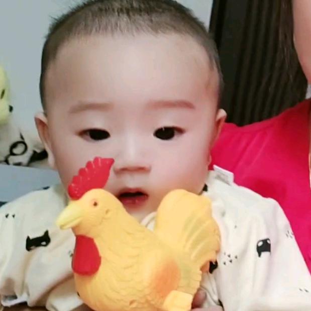 我姓武，我的快乐就是宝贝