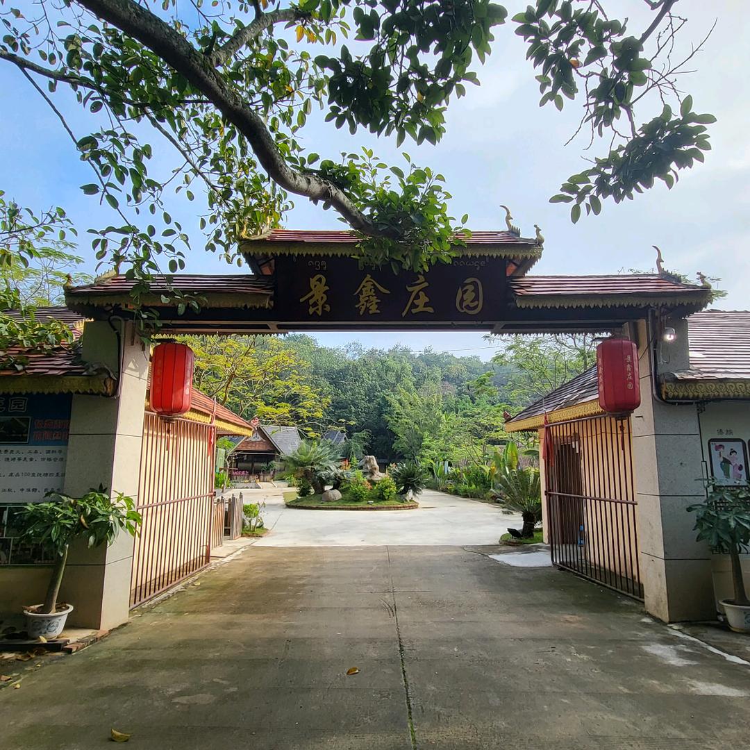 嘎洒·景鑫庄园