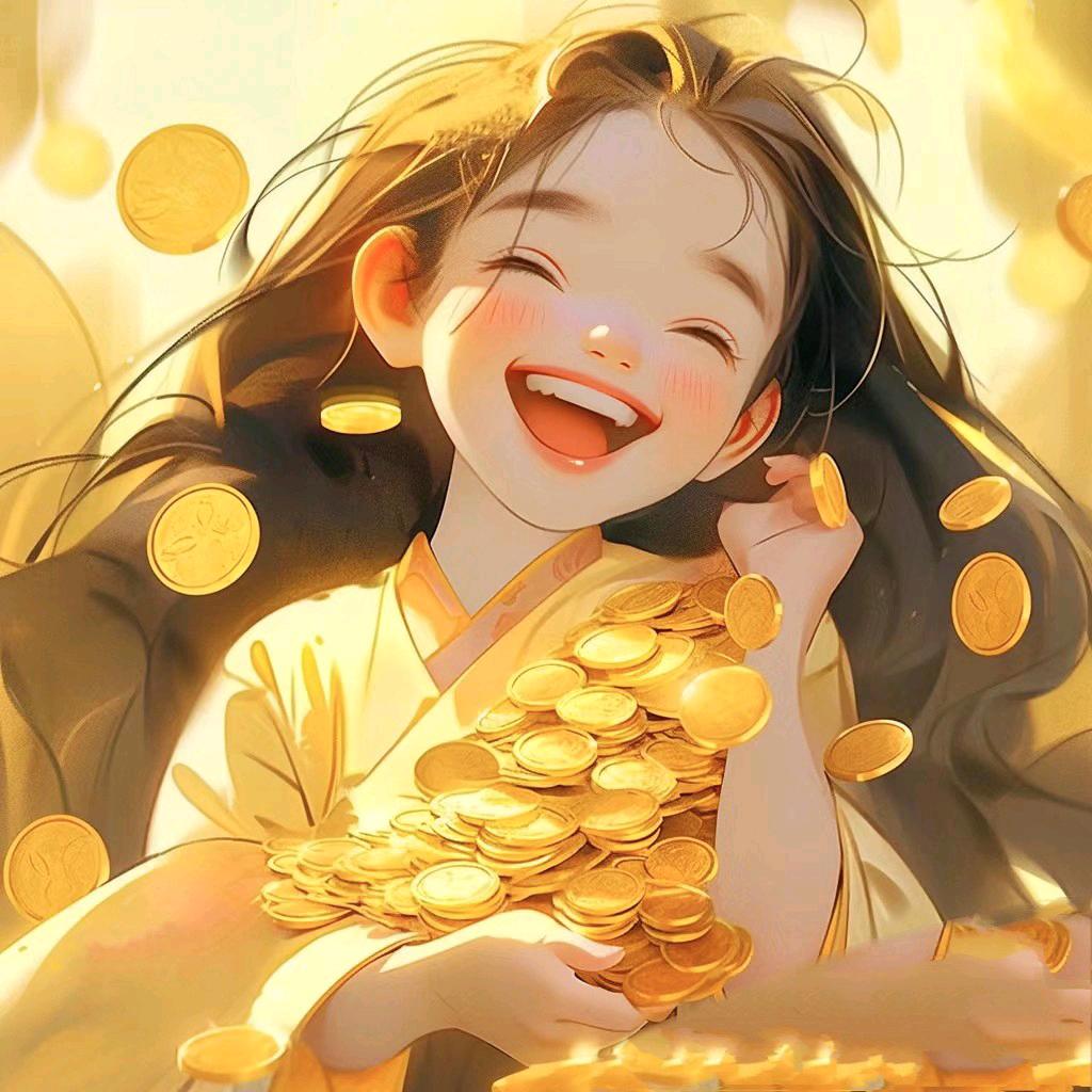 我本富足，极简需适替头像