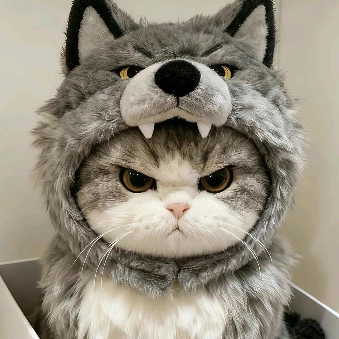 暗夜精灵的黑喵🐾