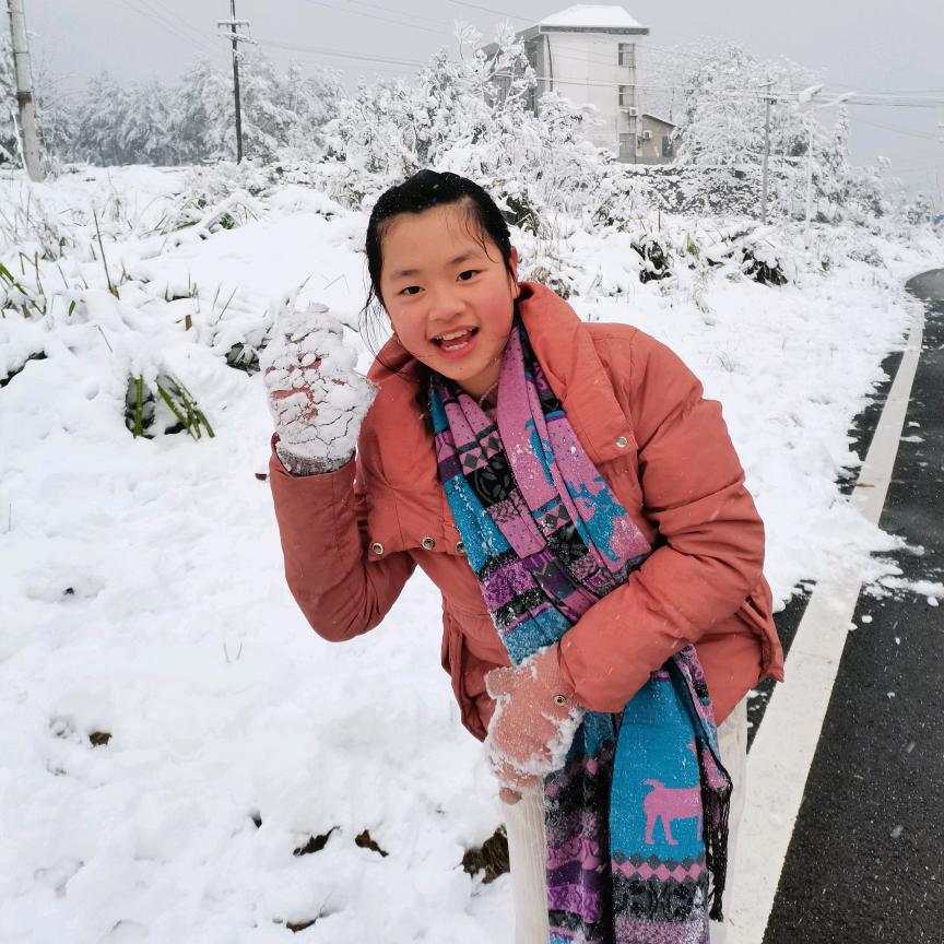 农村小伙