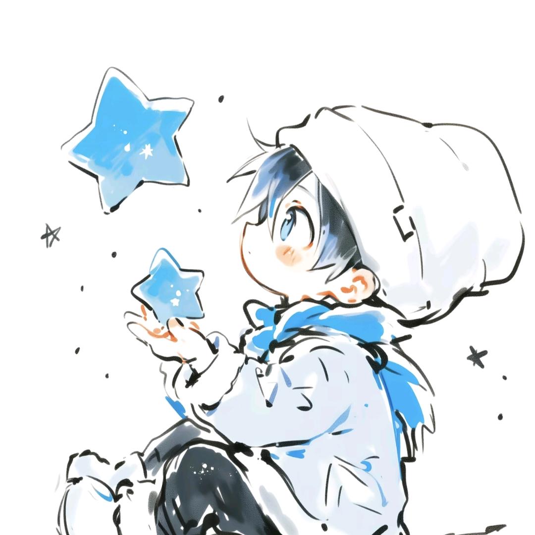 starry.