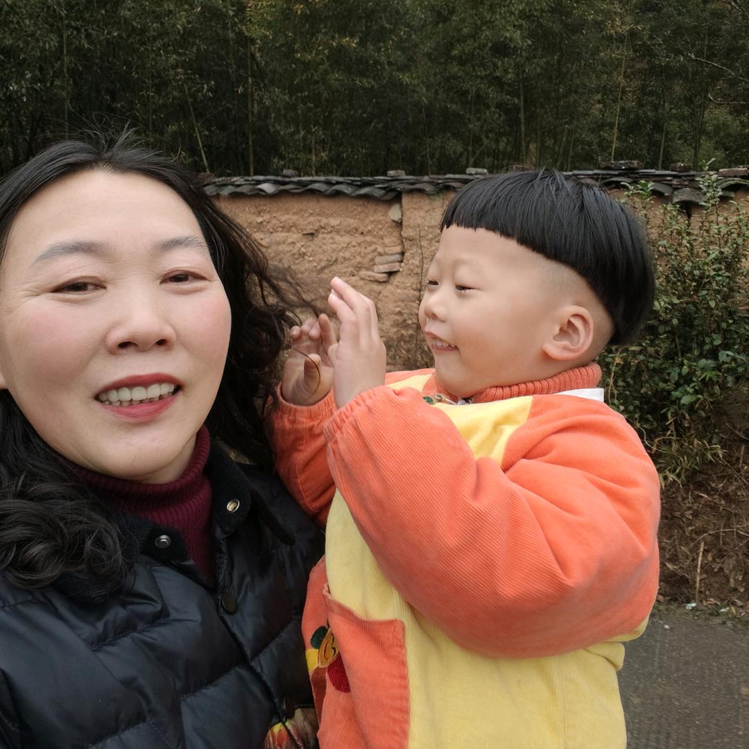 循循外婆