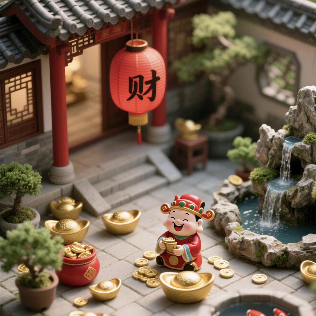 金满仓