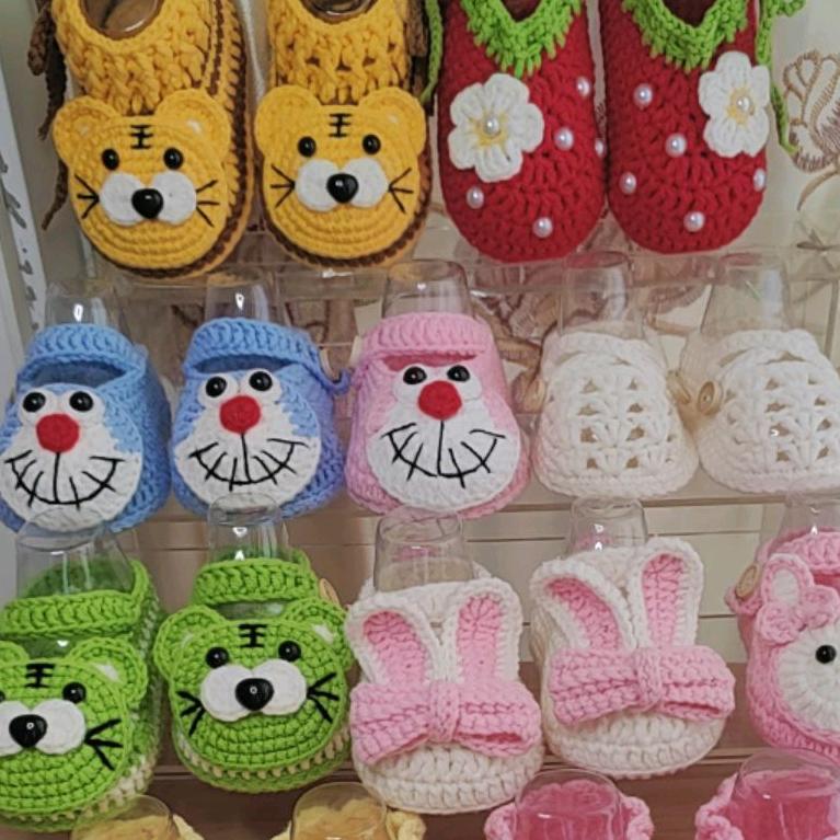 这一秒（钩织屋）