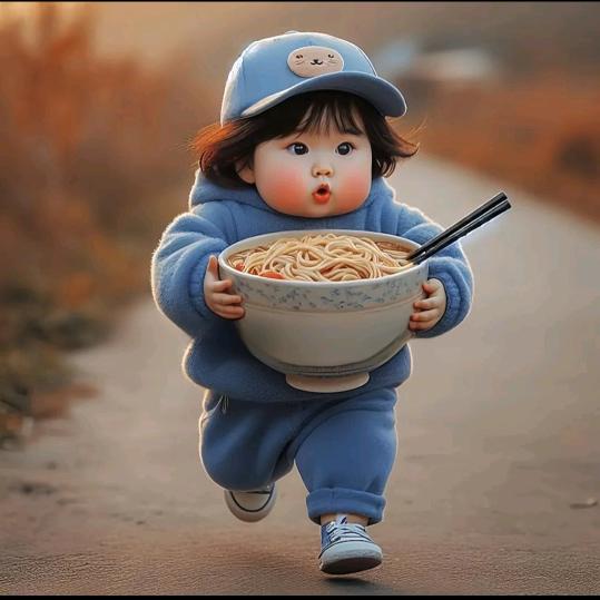 大叔地摊  牛肉面
