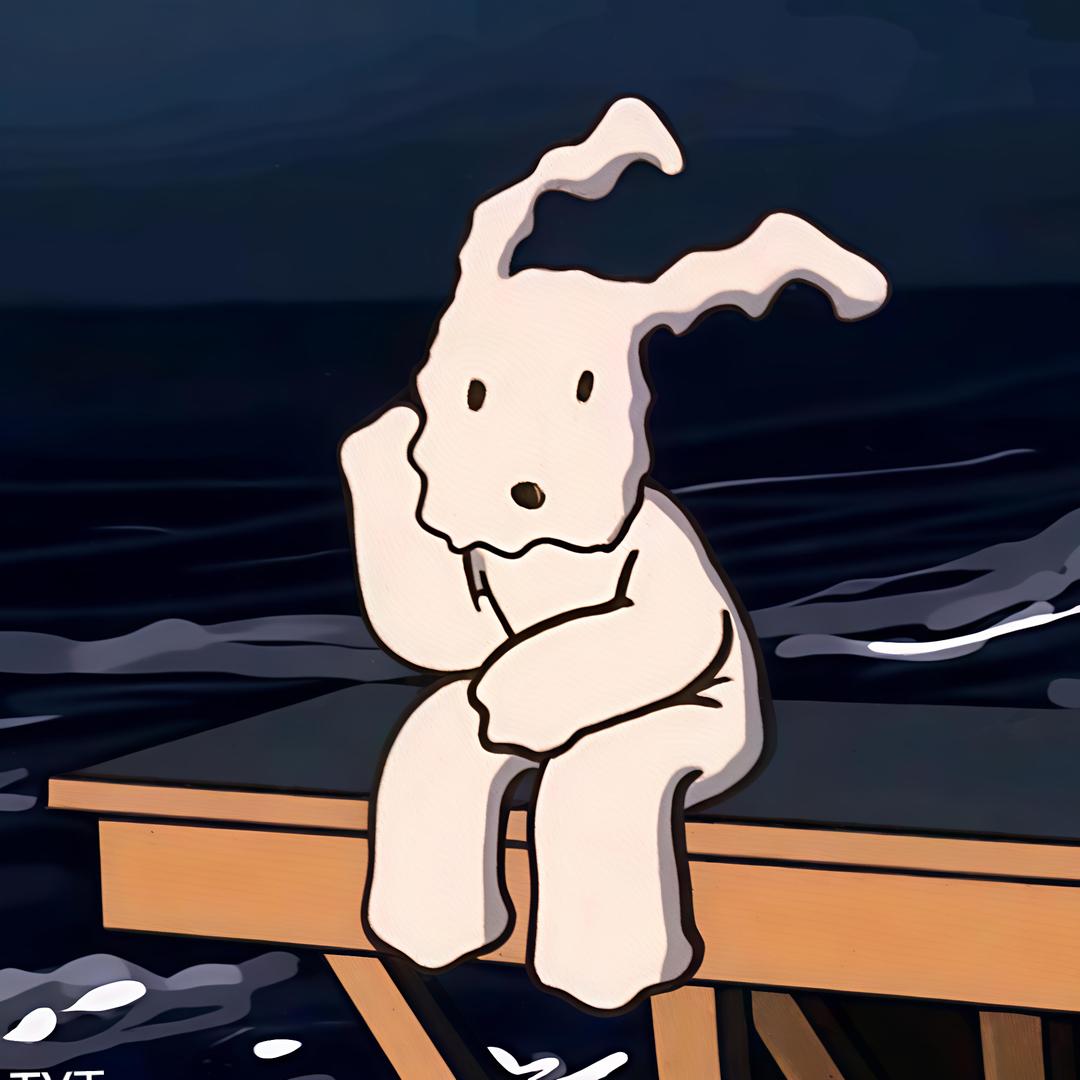丶