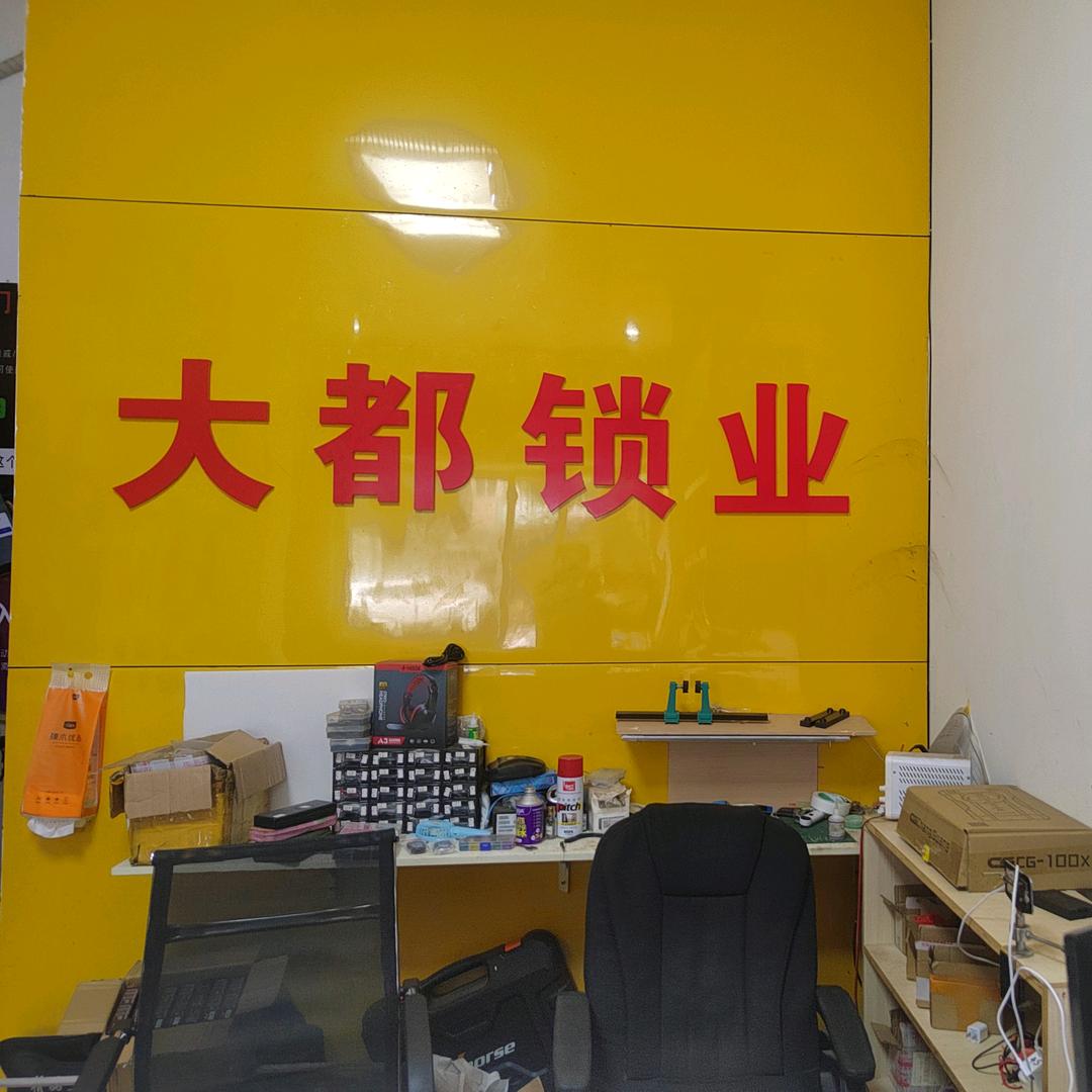 郁南都城大都锁业