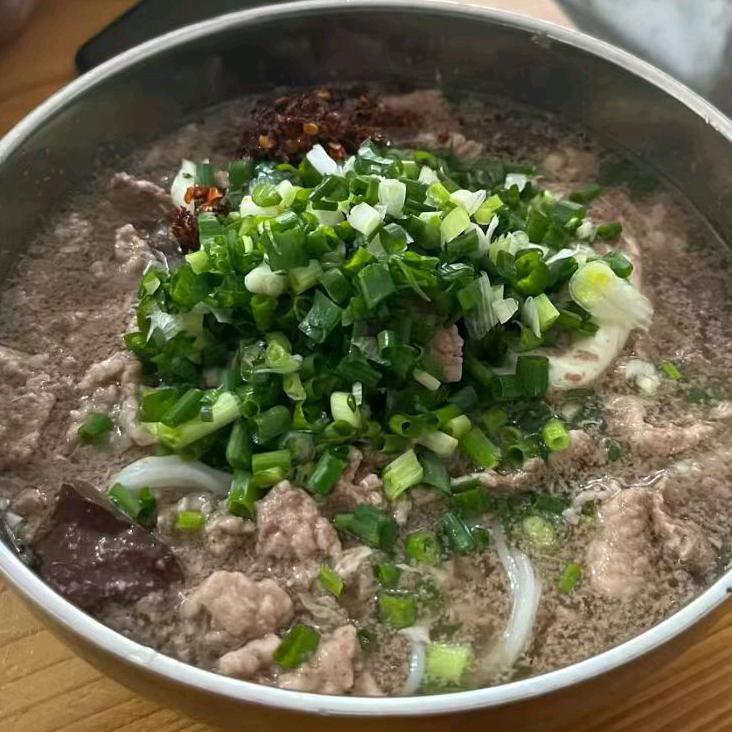 《年味》正宗老白露塘杀猪粉