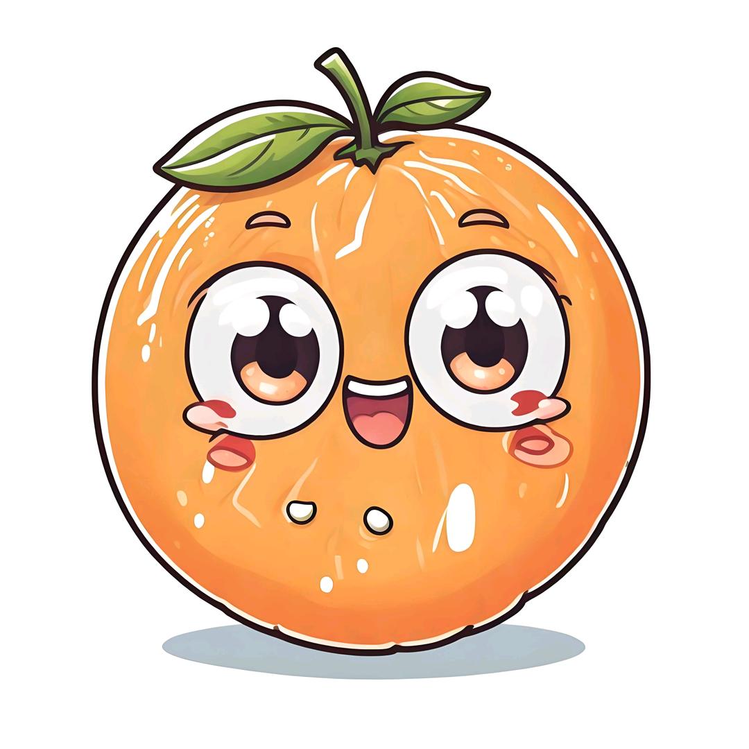 橙子上学记