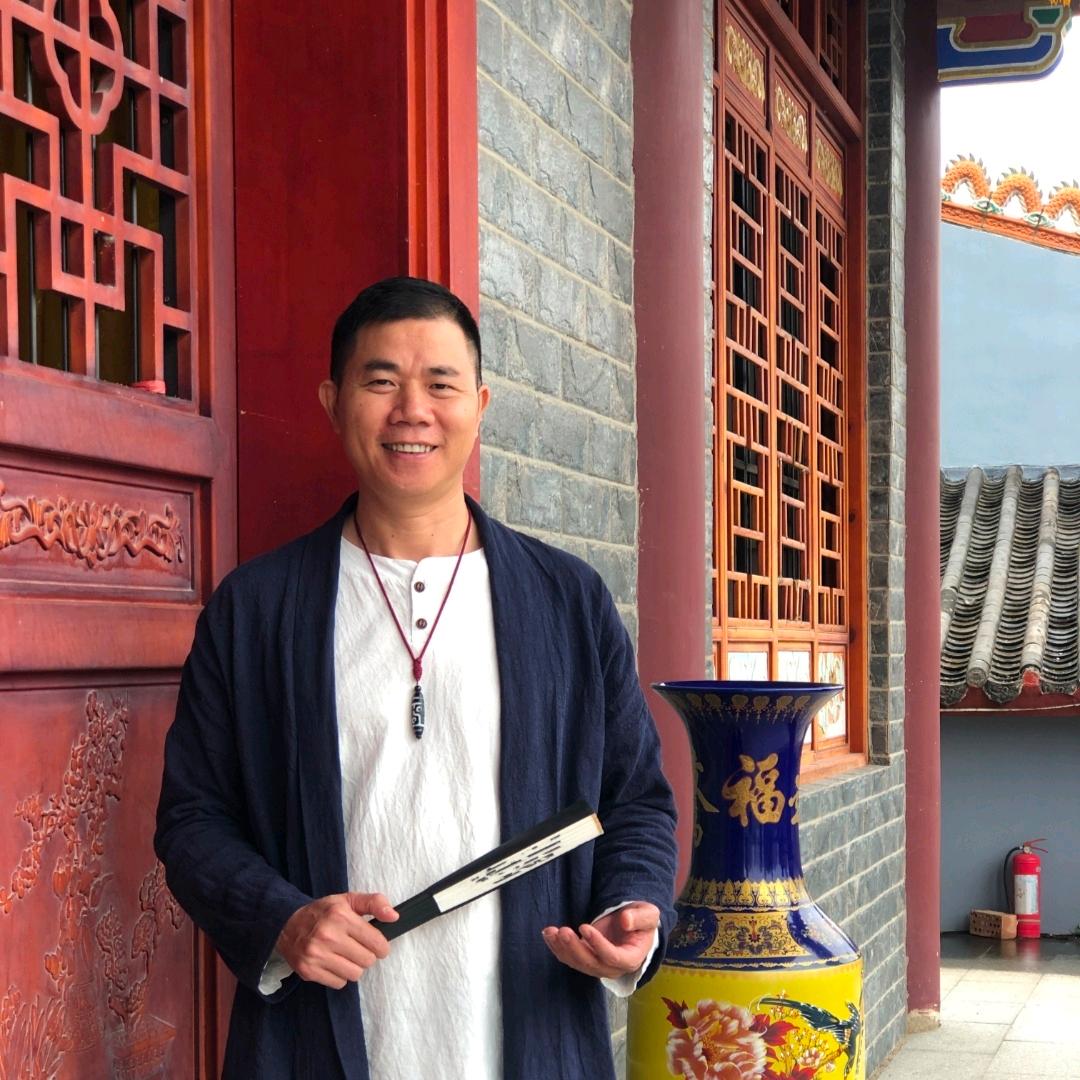 柏豪师兄（正一代师父收弟子）