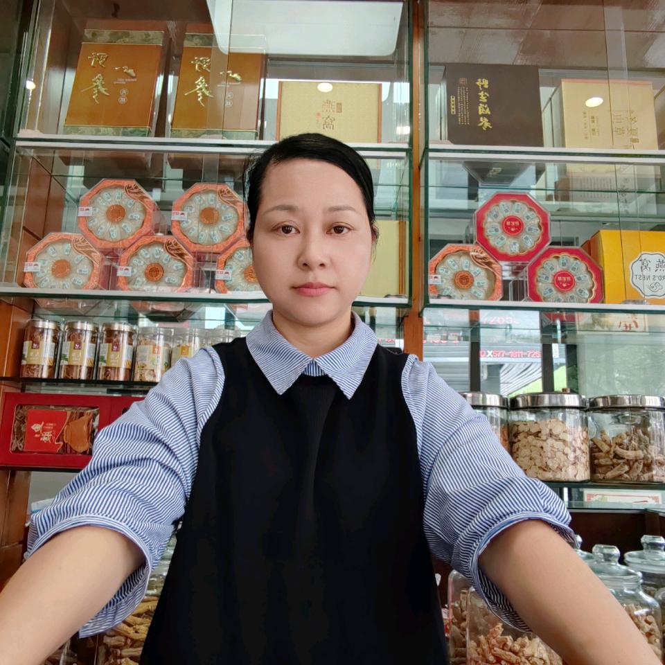 虹桥貌桥新市街林微养生滋补品