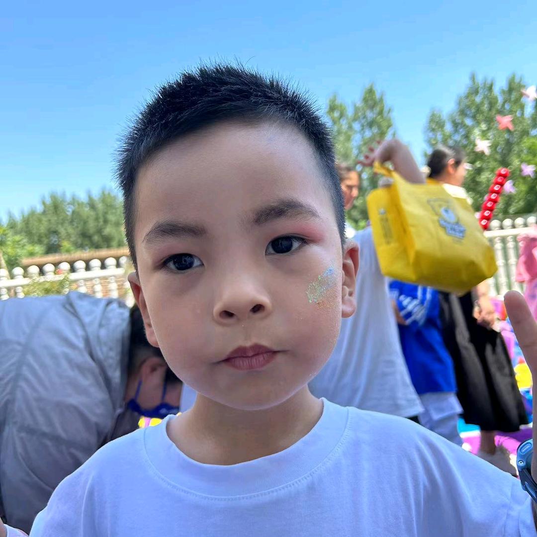 小泡泡