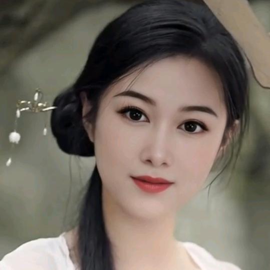 月蝶笑影