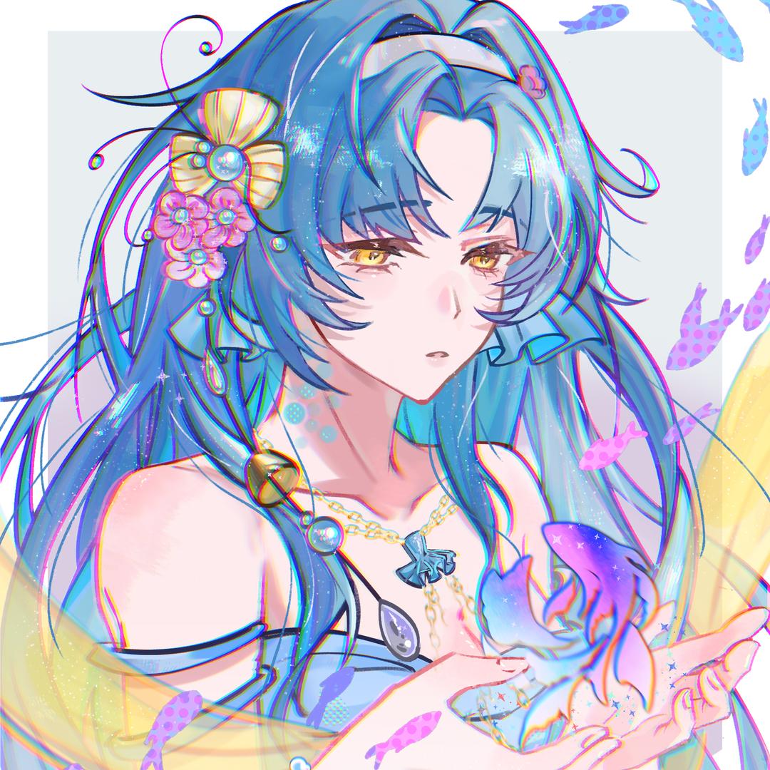 鱼禾瑾 𓏸 𓂂 𓈒