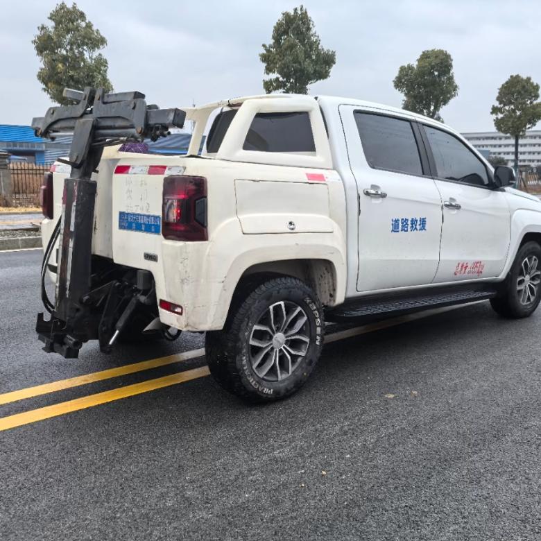 袁茂茂·沂蒙客运·婚庆车服（反清收队）