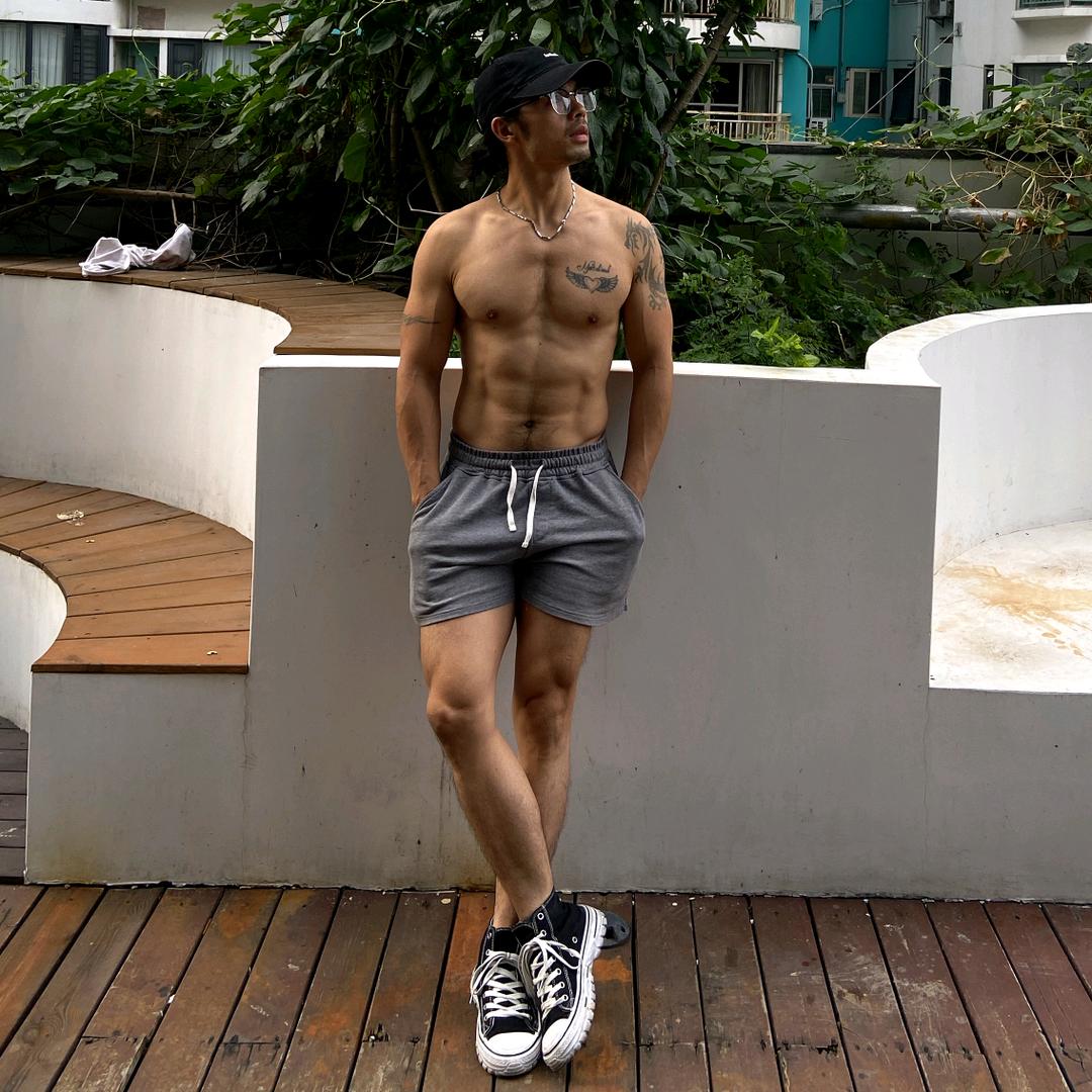 小马爱健身